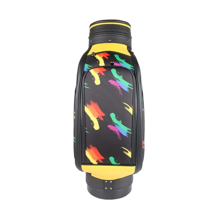 PU Leather Golf Trolley Bags PU Leather Golf Trolley Bags