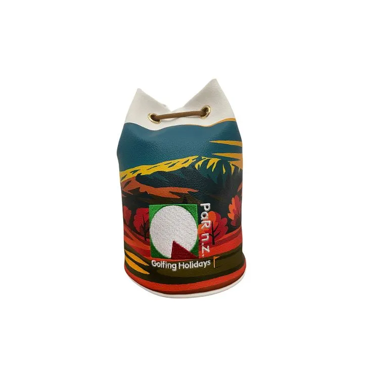 Custom Printing Golf Valuable Pouch