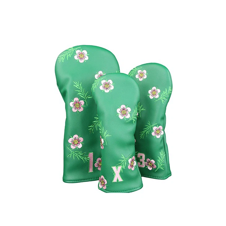 Driver And Fairway Wood Headcovers
