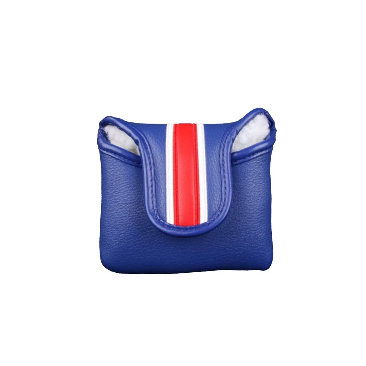 Great Britain Club Mallet Putter Headcover