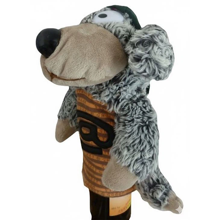 Mo'ynali golf hayvonlari bosh kiyimi