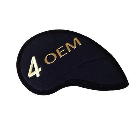 OEM Golf Iron Club himoya qopqog'i