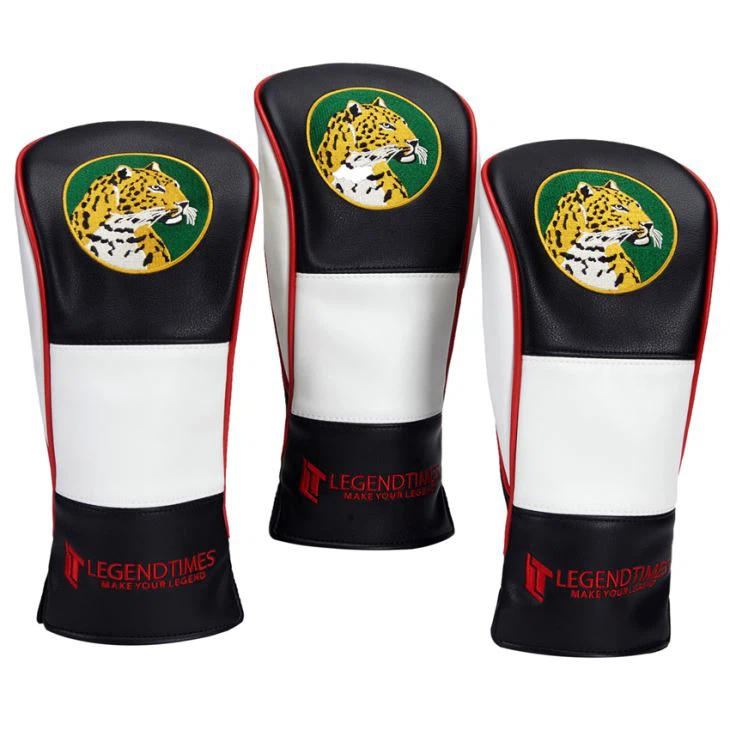 Legend Times Golf Driver Headcover