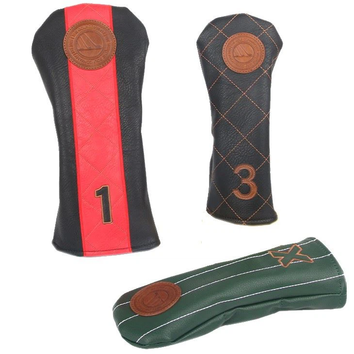 New Design Craftsman Golf Driver Headcover