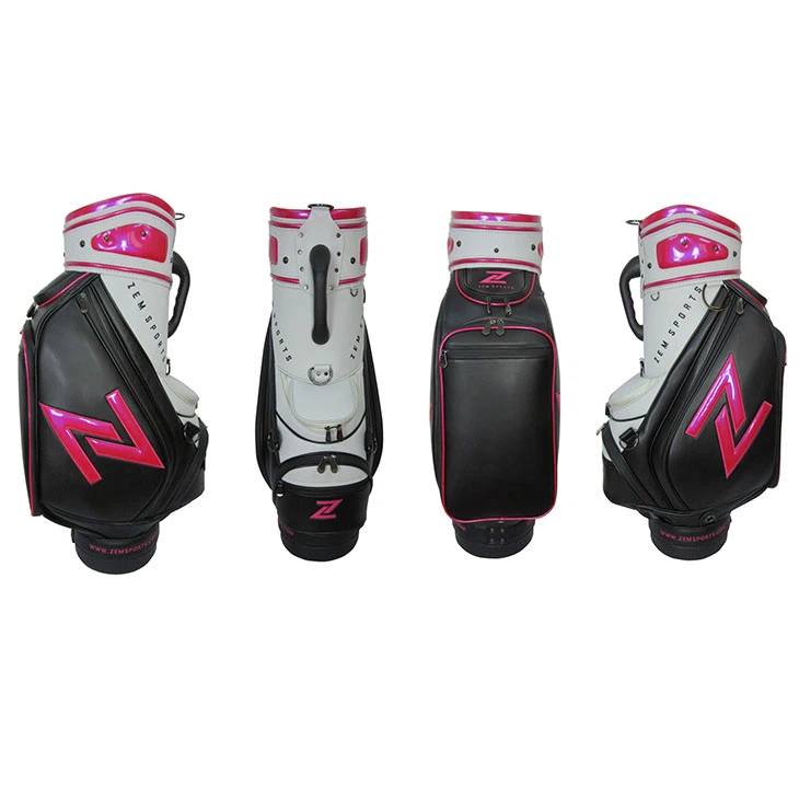 Staff Women Golf Cart Caddy Bag Staff Women Golf Cart Caddy Bag