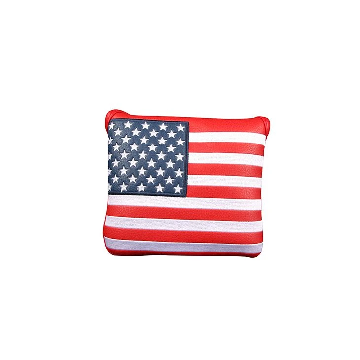 American Flag Golf Club Covers